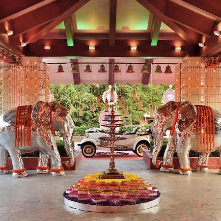 Goa Marriott Resort & Spa Panaji Bagian luar foto