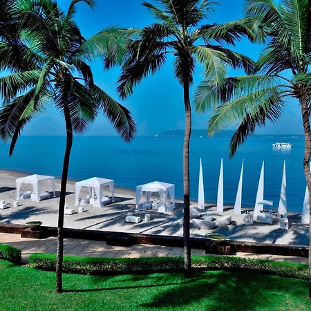 Goa Marriott Resort & Spa Panaji Bagian luar foto