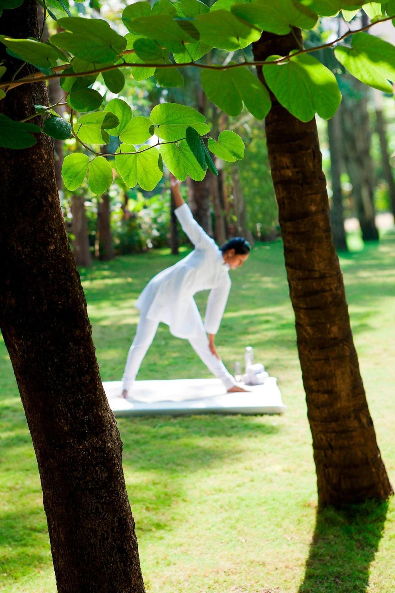 Goa Marriott Resort & Spa Panaji Bagian luar foto