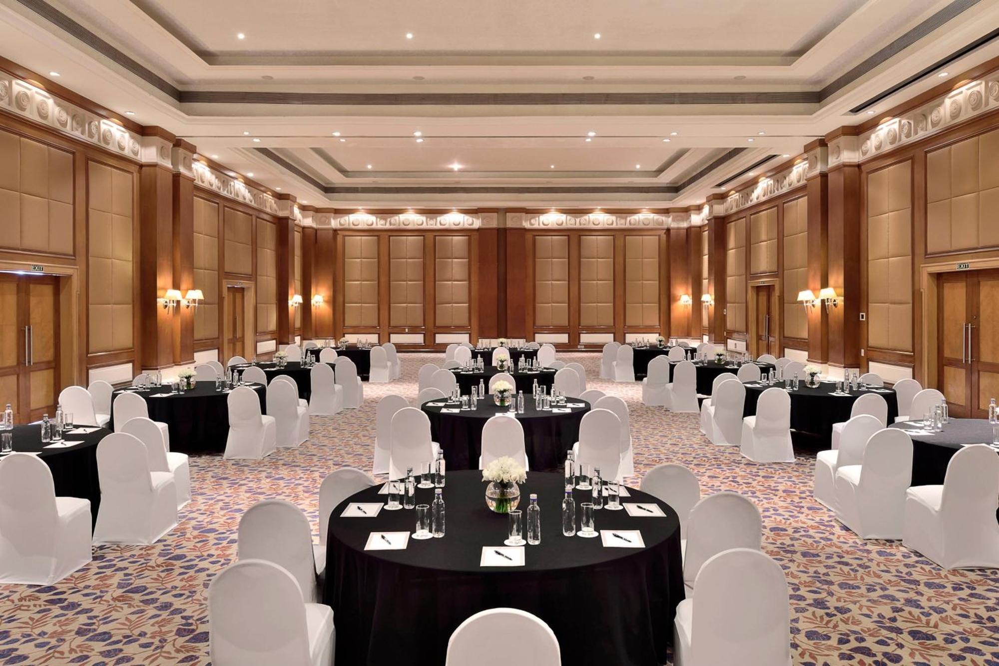Goa Marriott Resort & Spa Panaji Bagian luar foto