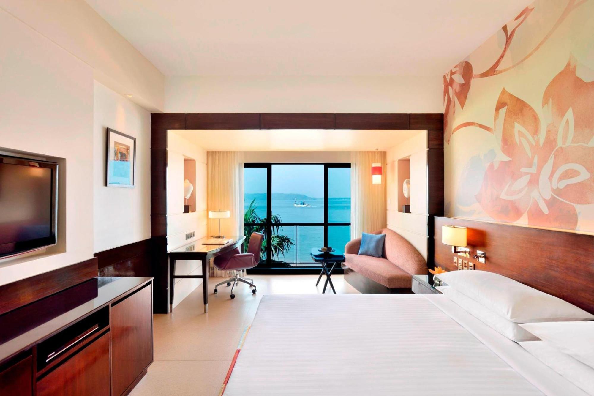 Goa Marriott Resort & Spa Panaji Bagian luar foto