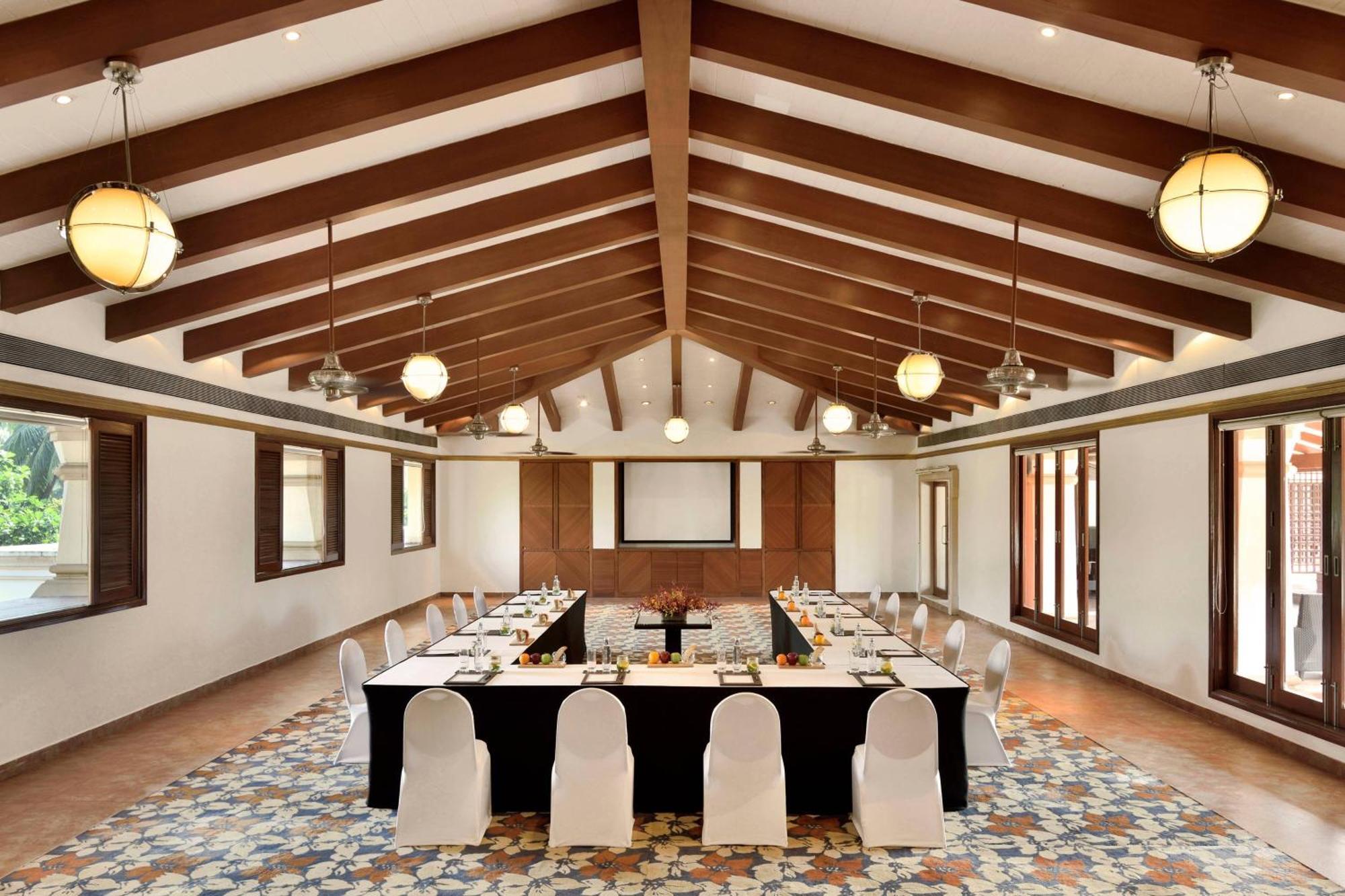 Goa Marriott Resort & Spa Panaji Bagian luar foto