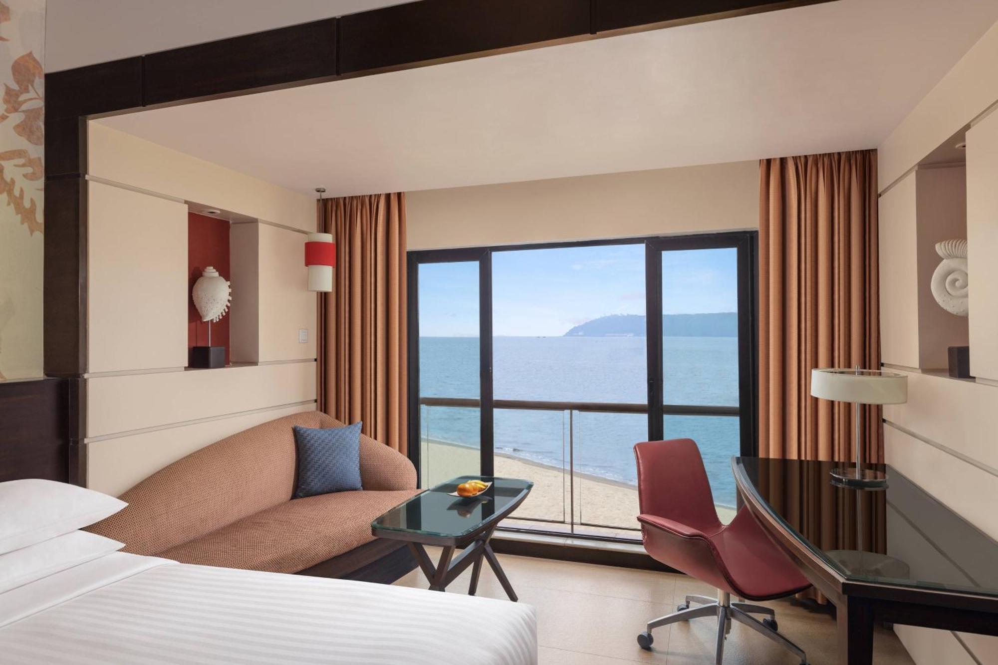 Goa Marriott Resort & Spa Panaji Bagian luar foto