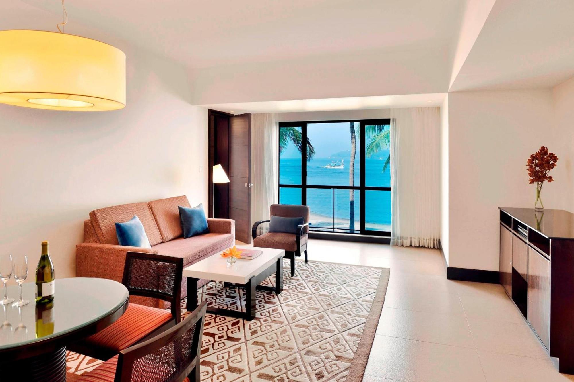 Goa Marriott Resort & Spa Panaji Bagian luar foto