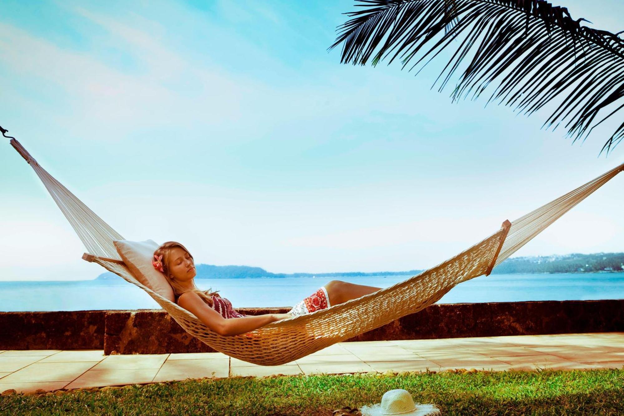Goa Marriott Resort & Spa Panaji Bagian luar foto