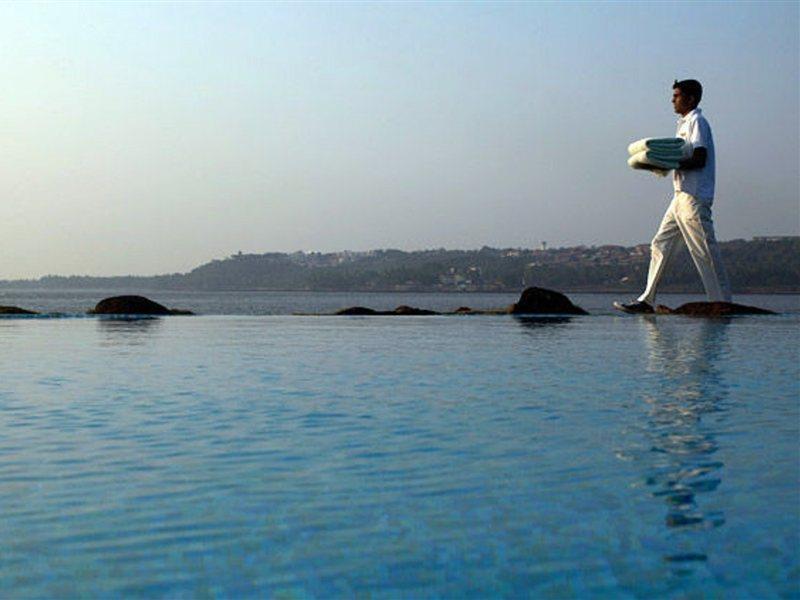 Goa Marriott Resort & Spa Panaji Bagian luar foto