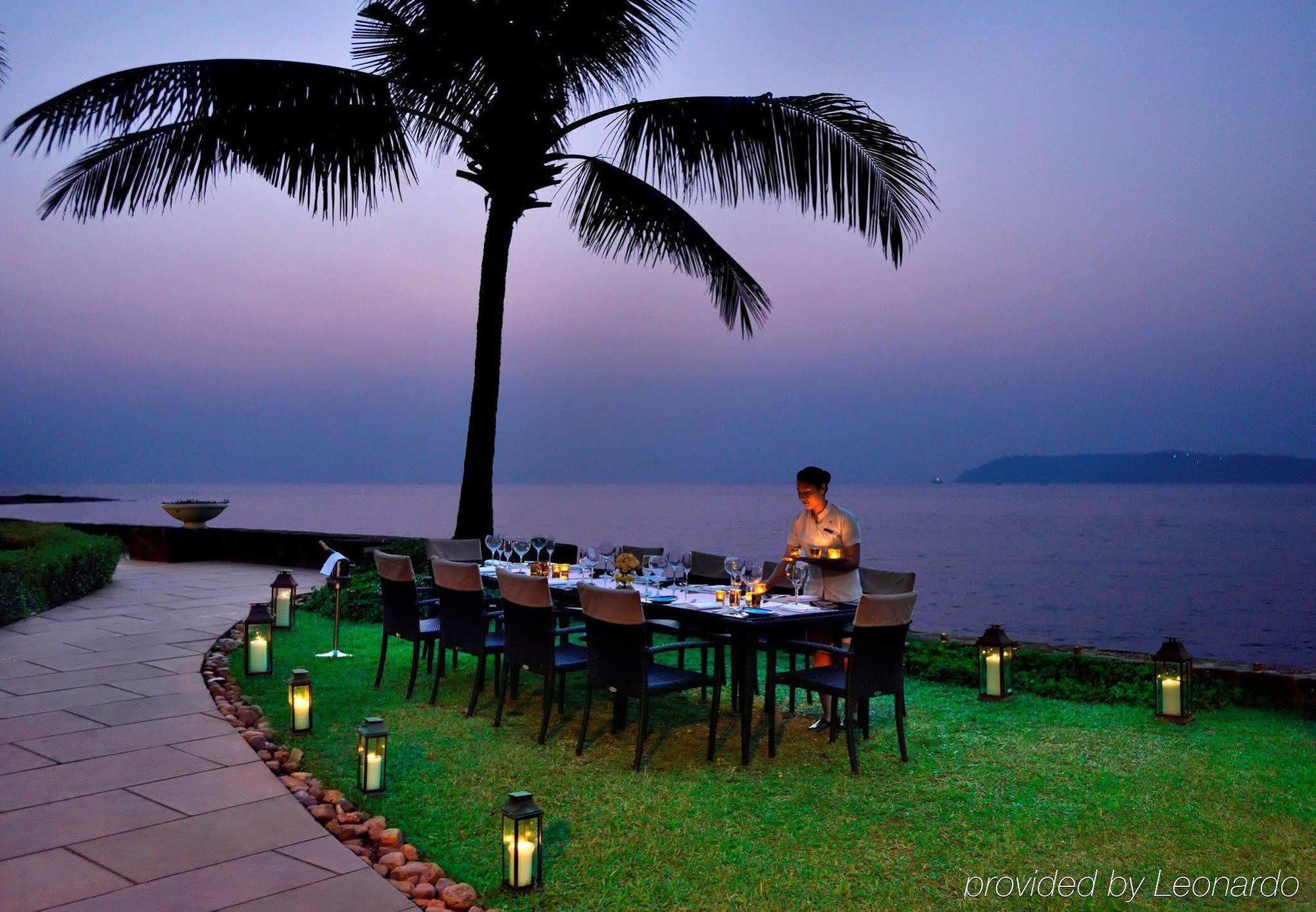 Goa Marriott Resort & Spa Panaji Bagian luar foto
