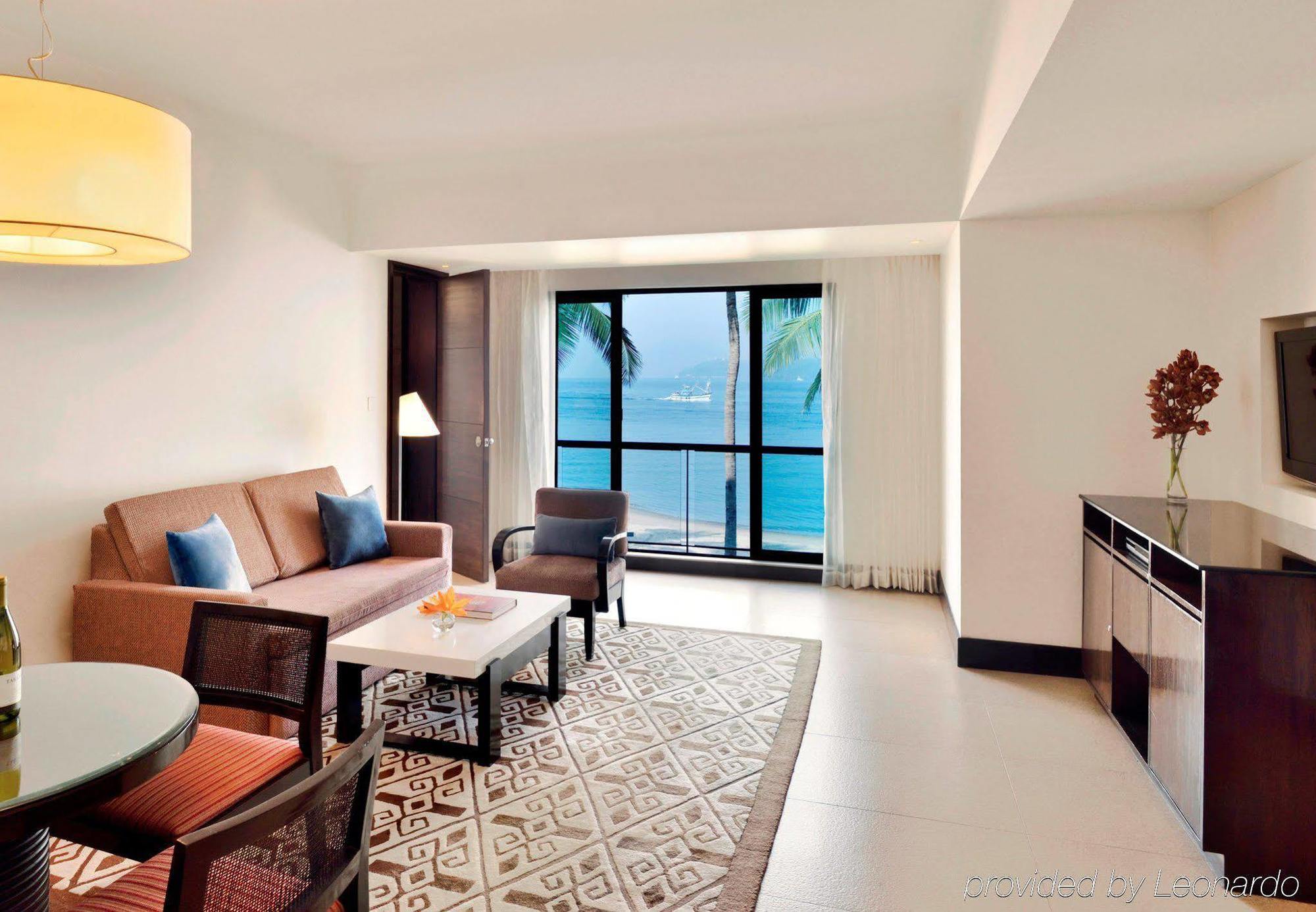 Goa Marriott Resort & Spa Panaji Bagian luar foto