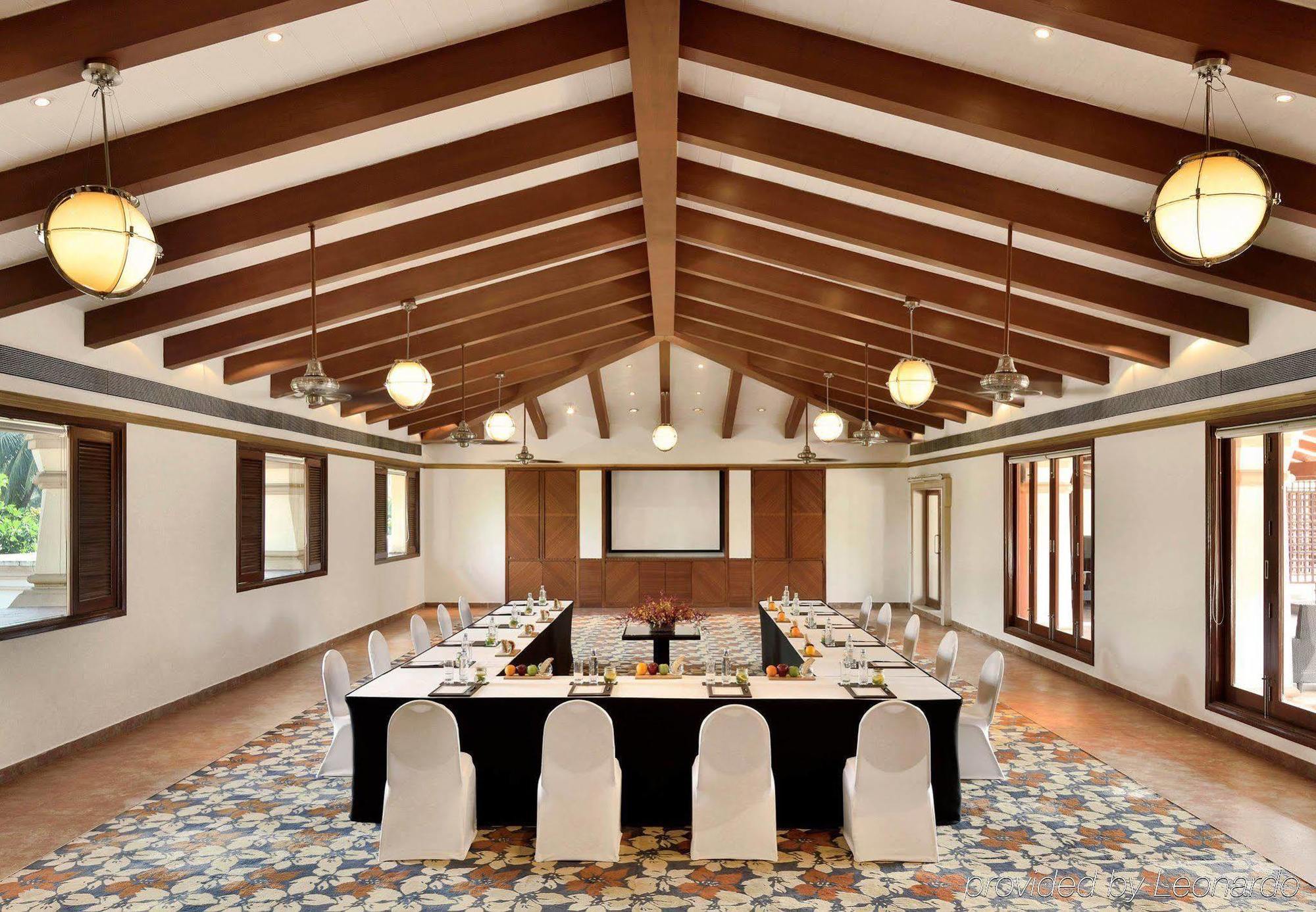 Goa Marriott Resort & Spa Panaji Bagian luar foto